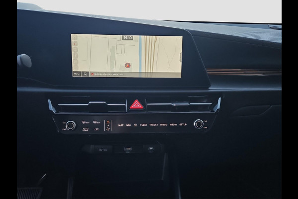 Kia Niro 1.6 GDi Hybrid DynamicPlusLine | HUD | Stoel- en Stuurverwarming | Schuif/Kanteldak | Leder | Elektr. Achterklep | Adapt. Cruise |