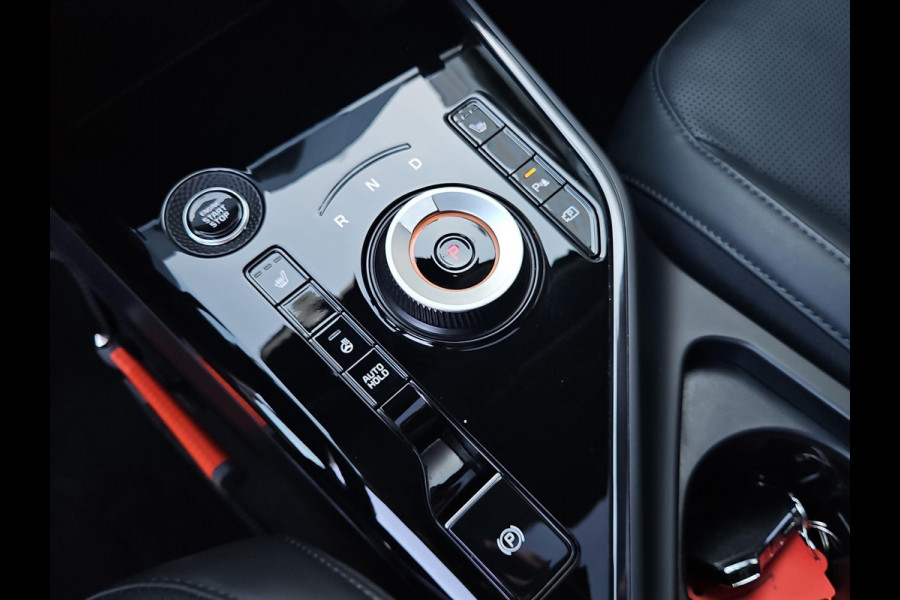 Kia Niro 1.6 GDi Hybrid DynamicPlusLine | HUD | Stoel- en Stuurverwarming | Schuif/Kanteldak | Leder | Elektr. Achterklep | Adapt. Cruise |