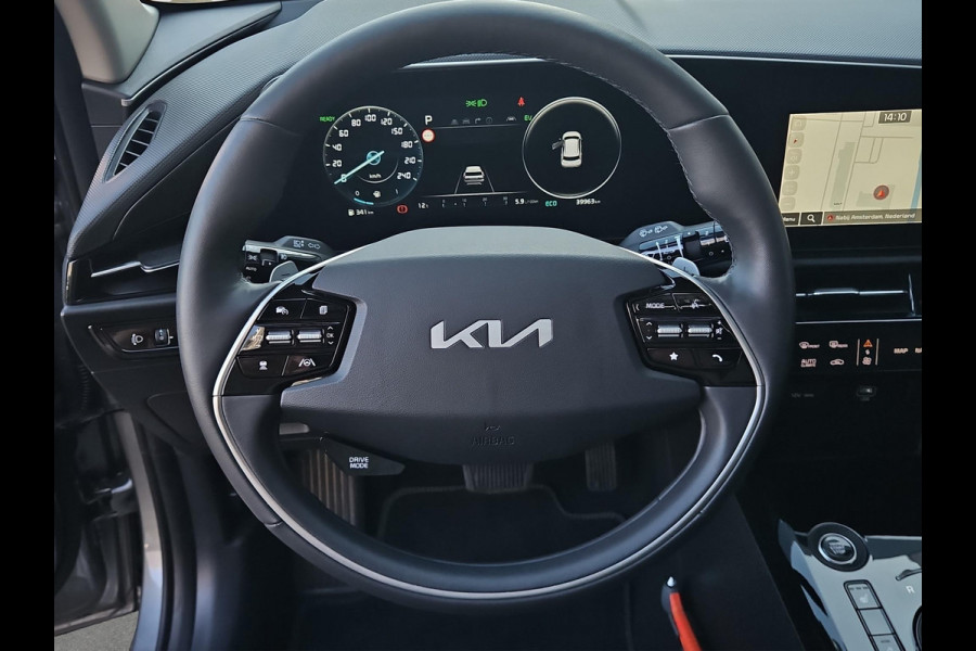 Kia Niro 1.6 GDi Hybrid DynamicPlusLine | HUD | Stoel- en Stuurverwarming | Schuif/Kanteldak | Leder | Elektr. Achterklep | Adapt. Cruise |
