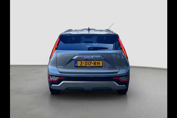 Kia Niro 1.6 GDi Hybrid DynamicPlusLine | HUD | Stoel- en Stuurverwarming | Schuif/Kanteldak | Leder | Elektr. Achterklep | Adapt. Cruise |