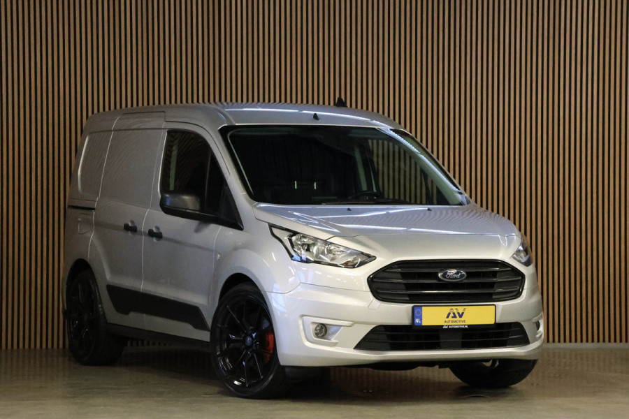 Ford Transit Connect 1.0 Ecoboost 100 PK | Navigatie | Camera | CarPlay | Cruise control | 3-Zitter | MF Stuur | Nieuwe APK | Dealer onderhouden | Benzine | Euro 6