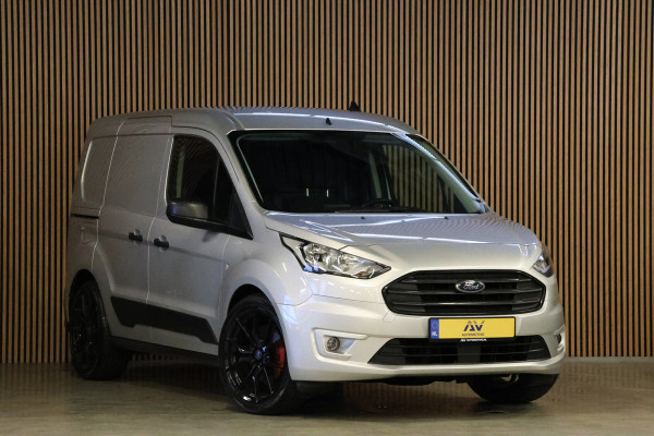 Ford Transit Connect 1.0 Ecoboost 100 PK | Navigatie | Camera | CarPlay | Cruise control | 3-Zitter | MF Stuur | Nieuwe APK | Dealer onderhouden | Benzine | Euro 6