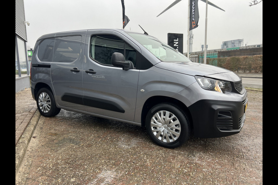 Peugeot Partner 1.5 BlueHDI Premium Automaat 3 Pers
