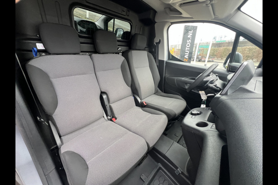Peugeot Partner 1.5 BlueHDI Premium Automaat 3 Pers