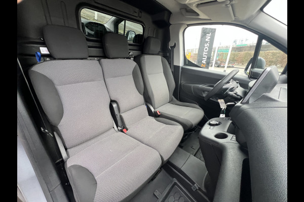 Peugeot Partner 1.5 BlueHDI Premium Automaat 3 Pers