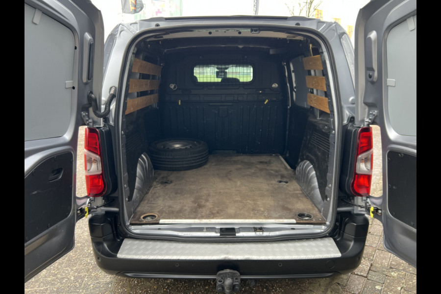 Peugeot Partner 1.5 BlueHDI Premium Automaat 3 Pers