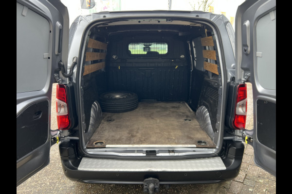 Peugeot Partner 1.5 BlueHDI Premium Automaat 3 Pers