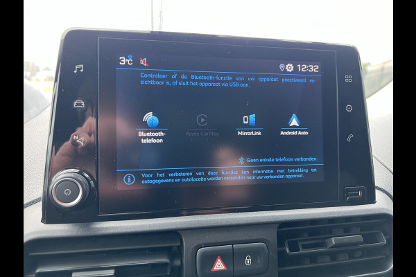 Peugeot Partner 1.5 BlueHDI Premium Automaat 3 Pers