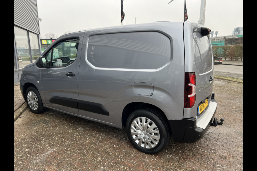 Peugeot Partner 1.5 BlueHDI Premium Automaat 3 Pers