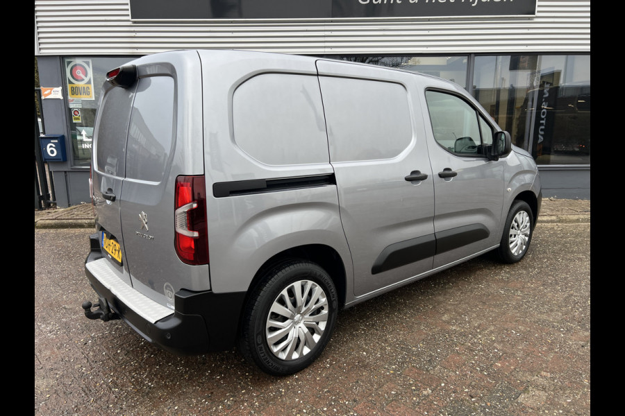 Peugeot Partner 1.5 BlueHDI Premium Automaat 3 Pers