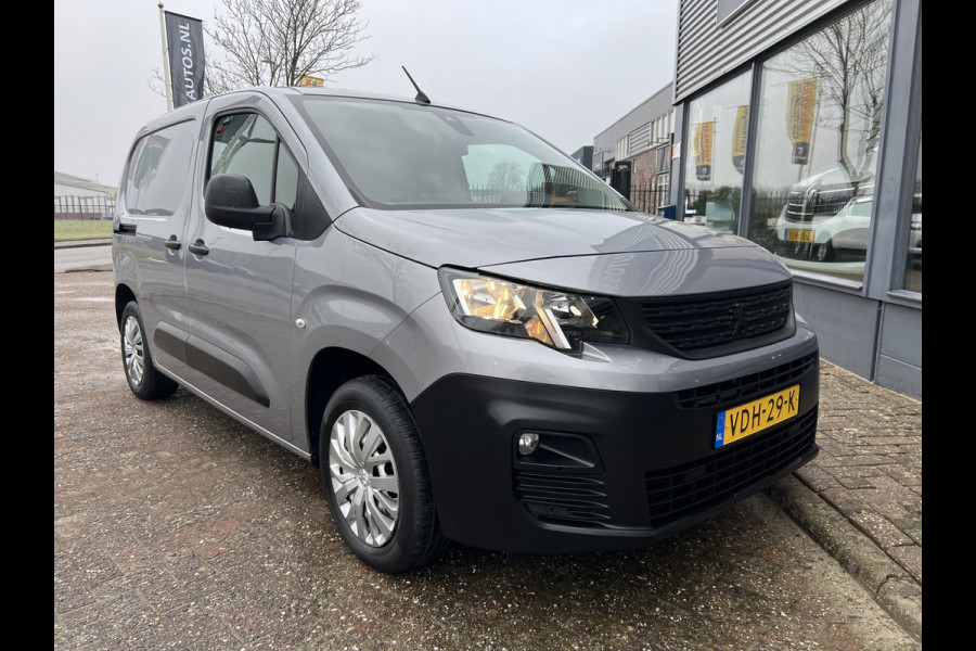 Peugeot Partner 1.5 BlueHDI Premium Automaat 3 Pers