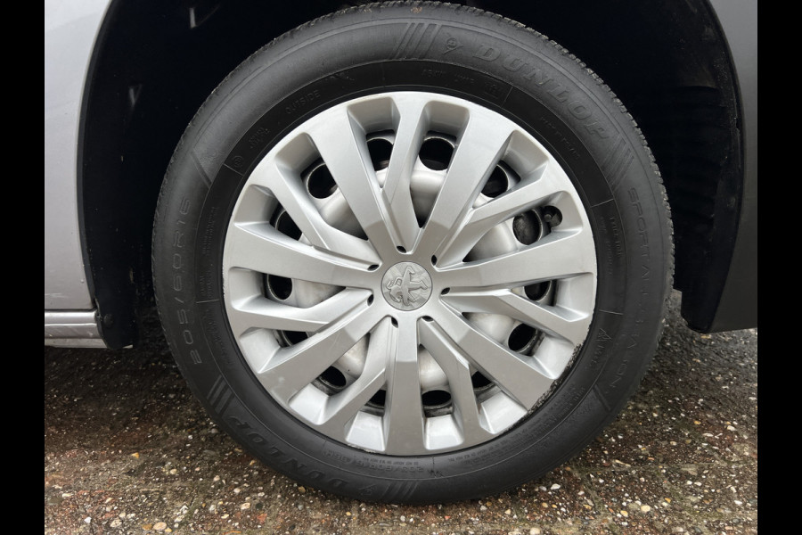 Peugeot Partner 1.5 BlueHDI Premium Automaat 3 Pers