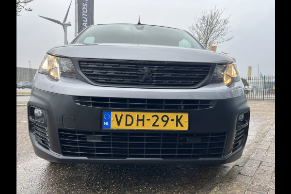 Peugeot Partner 1.5 BlueHDI Premium Automaat 3 Pers