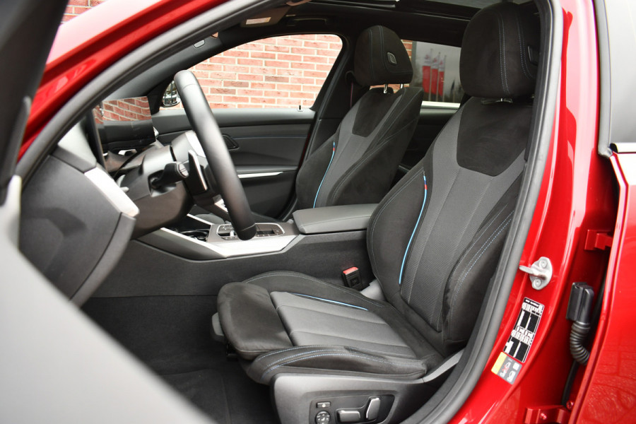 BMW 3 Serie Touring 330e M-Sport LCI-2 Pano Trekh 360 HUD El-zetels
