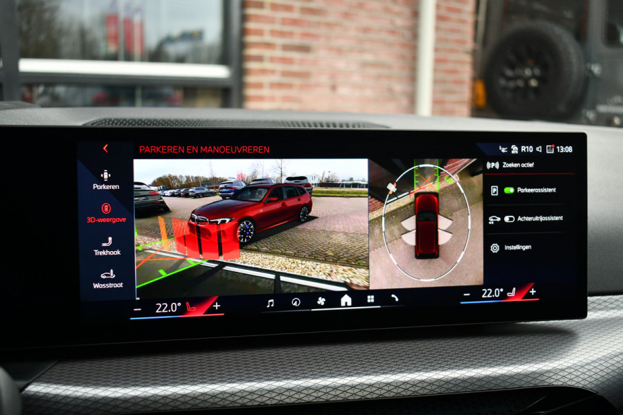 BMW 3 Serie Touring 330e M-Sport LCI-2 Pano Trekh 360 HUD El-zetels