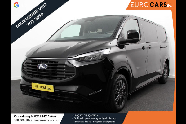 Ford Transit Custom 340 L2H1 Limited 65 kWh 8-Persoons