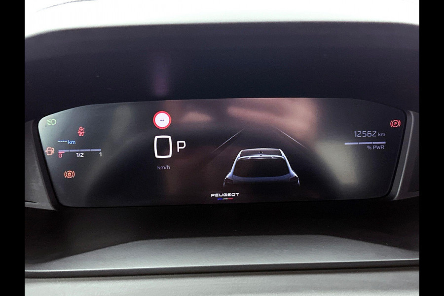 Peugeot 208 1.2 Hybrid 100PK Automaat Allure | Navigatie | Apple Carplay/Android Auto | Airco | Camera | Parkeer sensoren | Cruise Control | Led | Lichtmetalen Velgen
