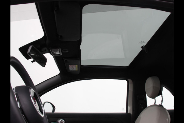 Fiat 500 1.0 Hybrid Dolcevita | Parkeersensor achter | Climate control | Radio | Panoramadak | Cruise control