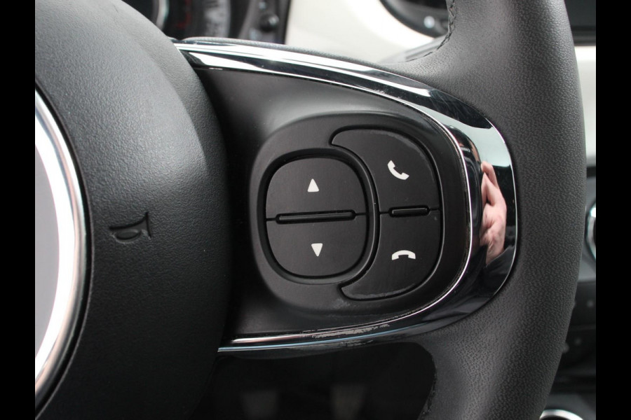 Fiat 500 1.0 Hybrid Dolcevita | Parkeersensor achter | Climate control | Radio | Panoramadak | Cruise control