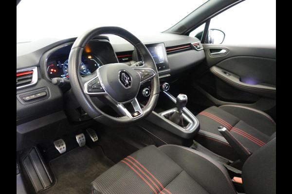 Renault Clio 1.0 TCe R.S. Line | Navigatie | Camera | Parkeersensoren | Cruise Control | Climate Control | Lichtmetalen velgen