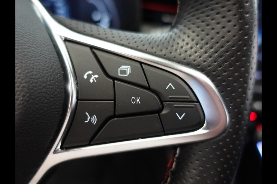 Renault Clio 1.0 TCe R.S. Line | Navigatie | Camera | Parkeersensoren | Cruise Control | Climate Control | Lichtmetalen velgen