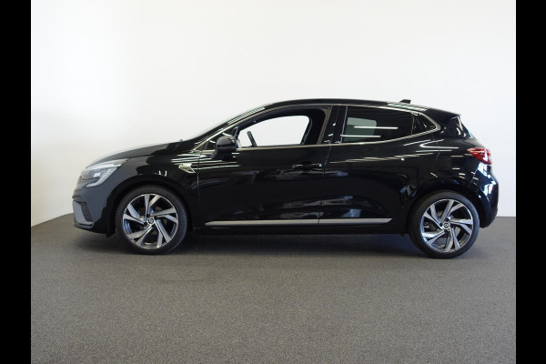 Renault Clio 1.0 TCe R.S. Line | Navigatie | Camera | Parkeersensoren | Cruise Control | Climate Control | Lichtmetalen velgen