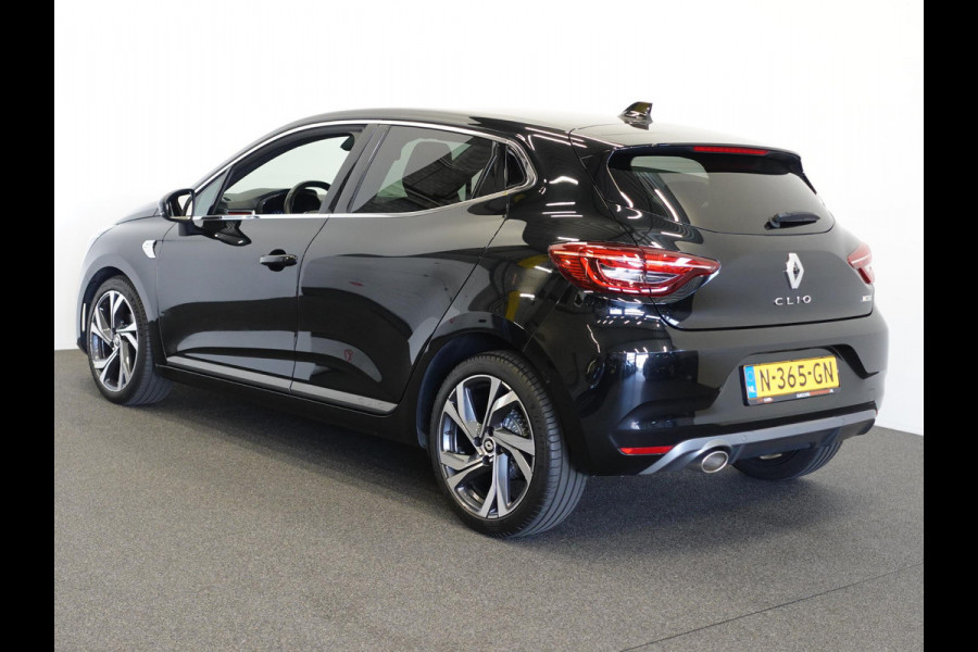 Renault Clio 1.0 TCe R.S. Line | Navigatie | Camera | Parkeersensoren | Cruise Control | Climate Control | Lichtmetalen velgen