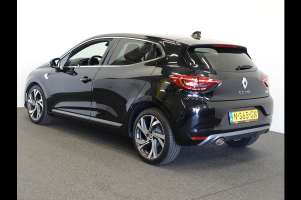 Renault Clio 1.0 TCe R.S. Line | Navigatie | Camera | Parkeersensoren | Cruise Control | Climate Control | Lichtmetalen velgen