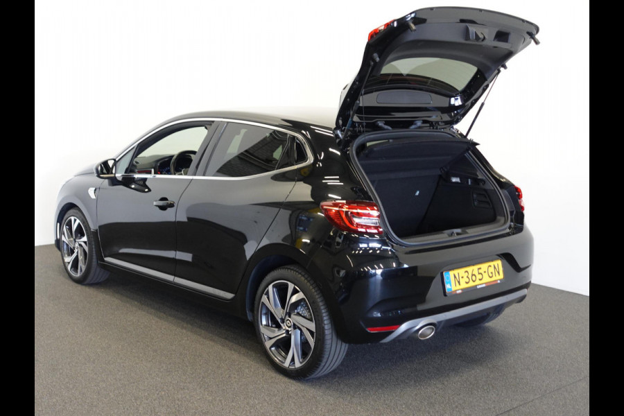 Renault Clio 1.0 TCe R.S. Line | Navigatie | Camera | Parkeersensoren | Cruise Control | Climate Control | Lichtmetalen velgen