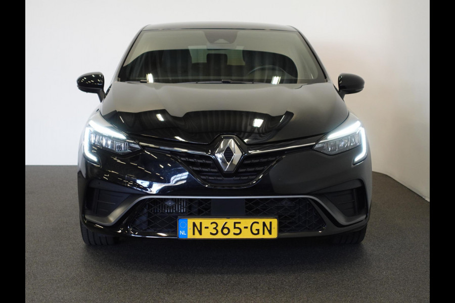 Renault Clio 1.0 TCe R.S. Line | Navigatie | Camera | Parkeersensoren | Cruise Control | Climate Control | Lichtmetalen velgen