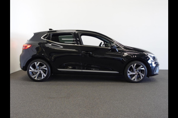 Renault Clio 1.0 TCe R.S. Line | Navigatie | Camera | Parkeersensoren | Cruise Control | Climate Control | Lichtmetalen velgen
