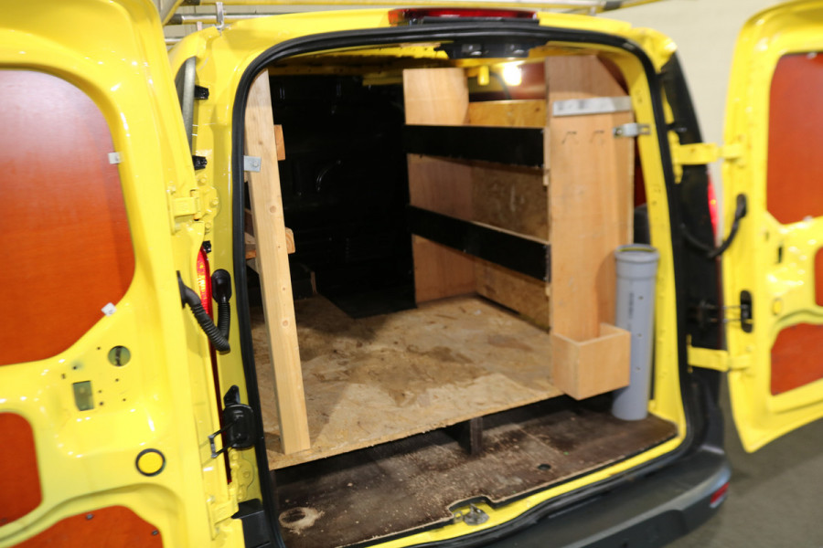 Ford Transit Connect 1.5 TDCI L2 Airco Imperiaal
