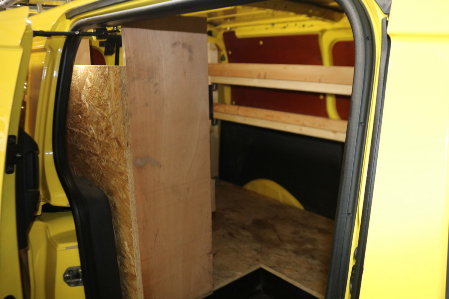 Ford Transit Connect 1.5 TDCI L2 Airco Imperiaal