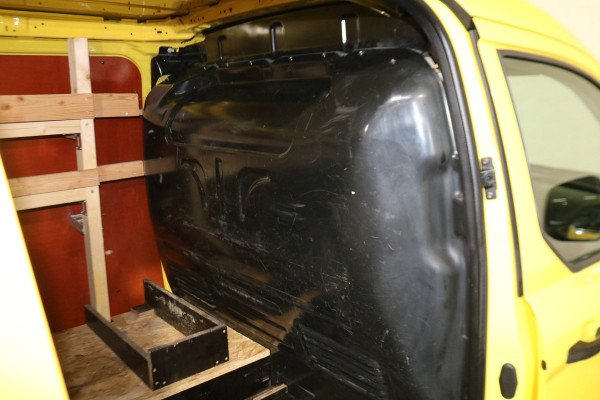 Ford Transit Connect 1.5 TDCI L2 Airco Imperiaal