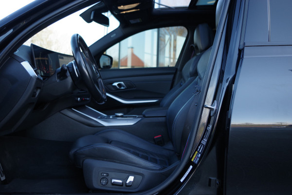 BMW 3 Serie Touring 330e 293 PK xDrive High Executive M-Sport Pro, M-Technic Stoelen, Panoramadak, Adap. Cruise Control, Head-Up