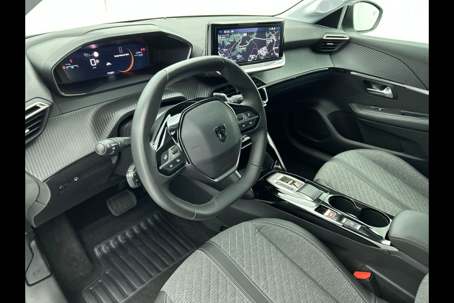 Peugeot 208 1.2 Hybrid 100PK Automaat Allure | Navigatie | Apple Carplay/Android Auto | Airco | Camera | Parkeer sensoren | Cruise Control | Led | Lichtmetalen Velgen