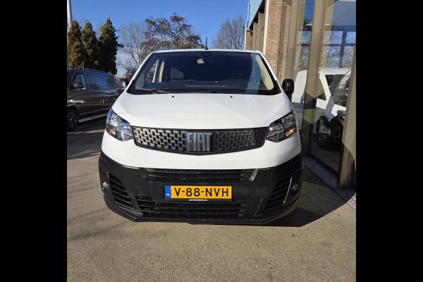 Fiat Scudo 2.0 144 PK MultiJet DC 6-Persoons Business Pro Navi A.camera L3