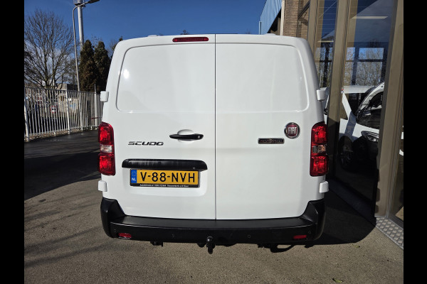 Fiat Scudo 2.0 144 PK MultiJet DC 6-Persoons Business Pro Navi A.camera L3