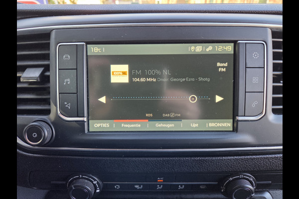 Fiat Scudo 2.0 144 PK MultiJet DC 6-Persoons Business Pro Navi A.camera L3