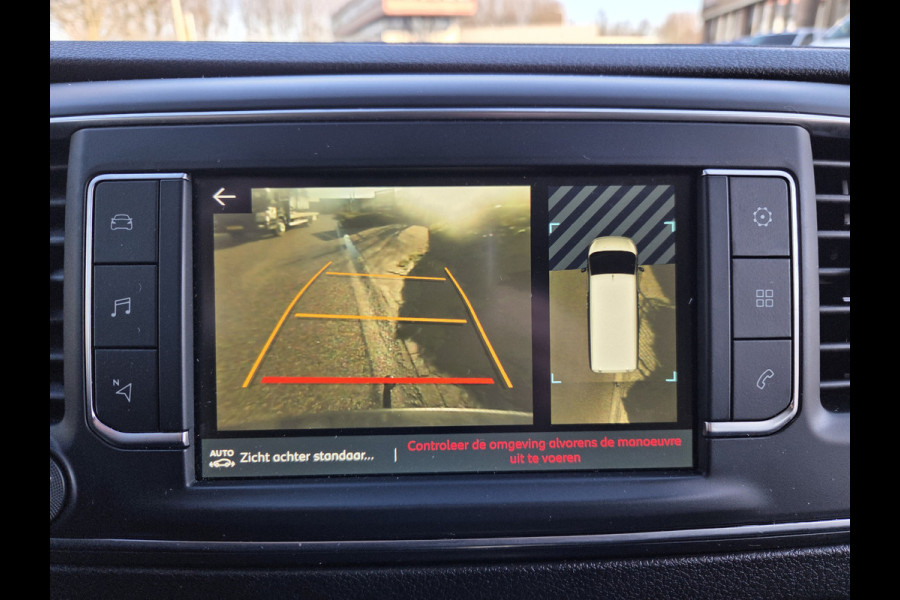 Fiat Scudo 2.0 144 PK MultiJet DC 6-Persoons Business Pro Navi A.camera L3