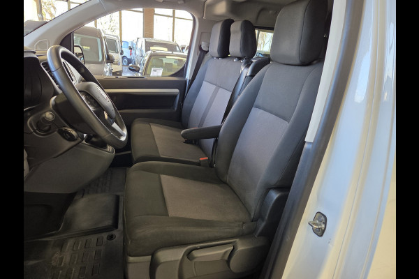 Fiat Scudo 2.0 144 PK MultiJet DC 6-Persoons Business Pro Navi A.camera L3