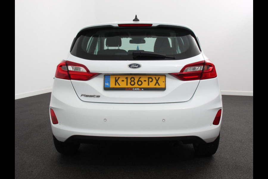 Ford Fiesta 1.0 EcoBoost Titanium | Navigatie | Apple Carplay/Android Auto | Climate Control | Stoelverwarming | Cruise Control | Lichtmetalen Velgen