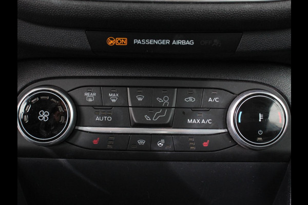 Ford Fiesta 1.0 EcoBoost Titanium | Navigatie | Apple Carplay/Android Auto | Climate Control | Stoelverwarming | Cruise Control | Lichtmetalen Velgen