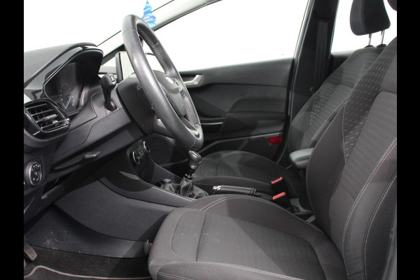 Ford Fiesta 1.0 EcoBoost Titanium | Navigatie | Apple Carplay/Android Auto | Climate Control | Stoelverwarming | Cruise Control | Lichtmetalen Velgen