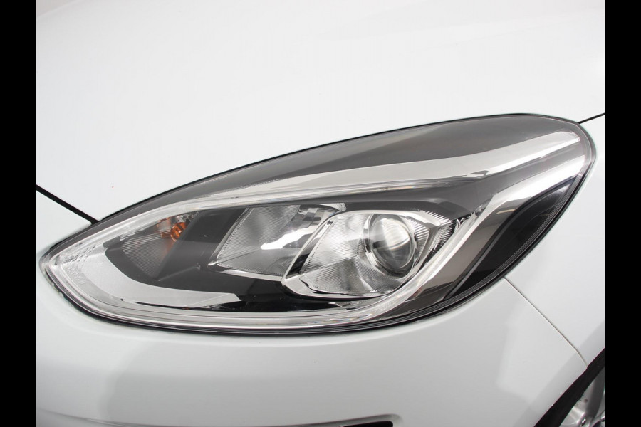 Ford Fiesta 1.0 EcoBoost Titanium | Navigatie | Apple Carplay/Android Auto | Climate Control | Stoelverwarming | Cruise Control | Lichtmetalen Velgen