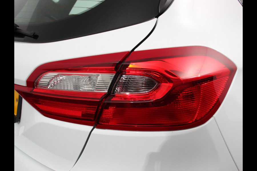 Ford Fiesta 1.0 EcoBoost Titanium | Navigatie | Apple Carplay/Android Auto | Climate Control | Stoelverwarming | Cruise Control | Lichtmetalen Velgen