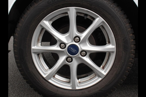 Ford Fiesta 1.0 EcoBoost Titanium | Navigatie | Apple Carplay/Android Auto | Climate Control | Stoelverwarming | Cruise Control | Lichtmetalen Velgen