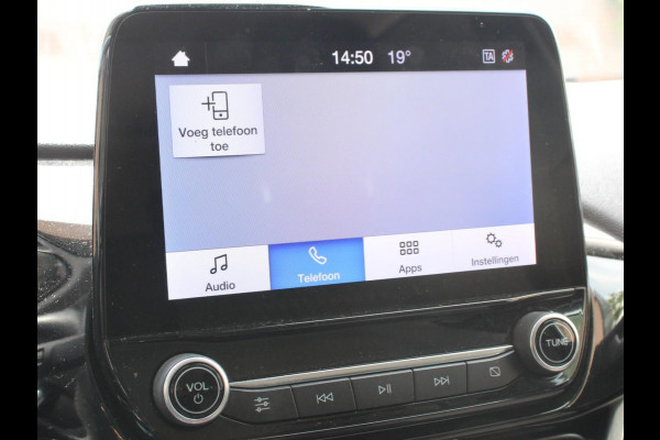 Ford Fiesta 1.0 EcoBoost Titanium | Navigatie | Apple Carplay/Android Auto | Climate Control | Stoelverwarming | Cruise Control | Lichtmetalen Velgen