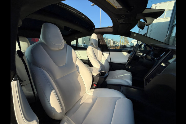 Tesla Model S 75D Base / SCHUIFDAK / LEDER / 2.5 AUTOPILOT