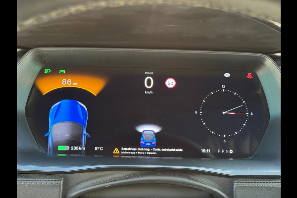Tesla Model S 75D Base / SCHUIFDAK / LEDER / 2.5 AUTOPILOT
